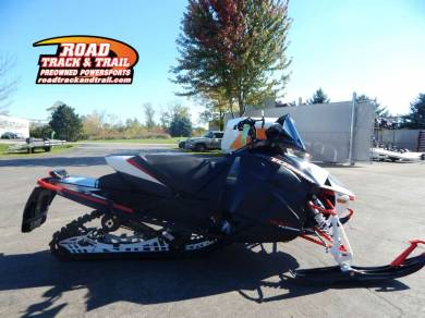 2017 Arctic Cat Zr 9000 Thundercat 137