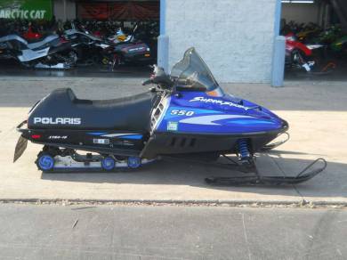 1999 Polaris Indy Super Sport