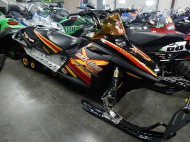 2004 Ski Doo Mx Z Renegade X 600