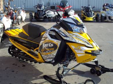 2014 Ski Doo Mxzx 600 Rs