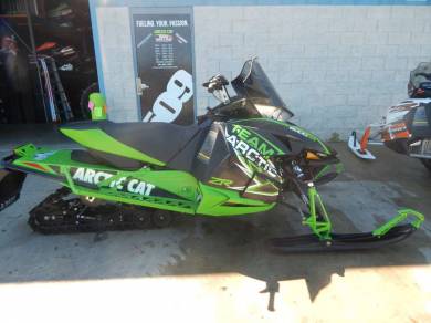Used 2015 Arctic Cat Zr 6000 Rr
