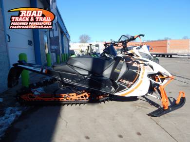 2015 Arctic Cat M 9000 Limited 162