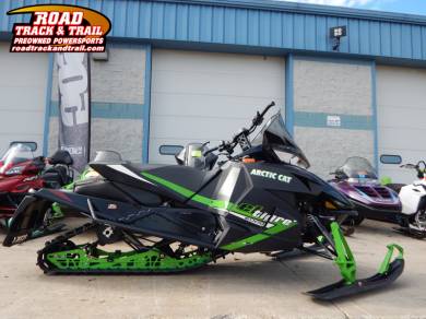 2014 Arctic Cat Zr 6000 El Tigre Es