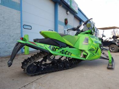 2016 Arctic Cat Zr 6000 Limited 129