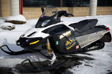 2011 Ski Doo Mx Z Tnt 1200 4 Tec