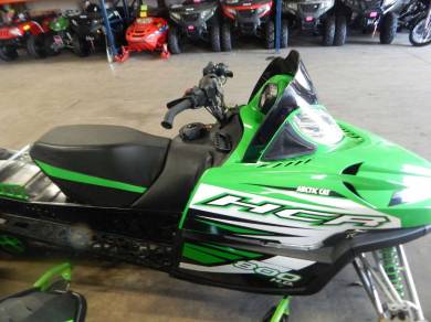 Used 2010 Arctic Cat M8 153 Hcr