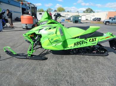 New 2016 Arctic Cat Zr 6000 Limited 129