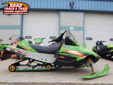 2004 Arctic Cat Z 440 Lx