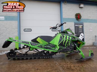 2016 Arctic Cat M 8000 Limited 162