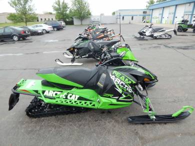 Used 2015 Arctic Cat Zr 4000 Rr