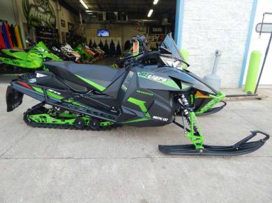 New 2016 Arctic Cat Zr 8000 El Tigr 233