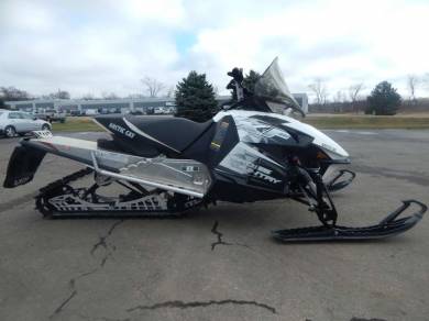 2014 Arctic Cat Xf 8000 Sno Pro Cross Country