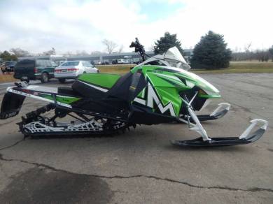2016 Arctic Cat M 8000 141 Sno Pro