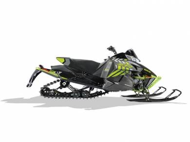 2017 Arctic Cat Zr 8000 Limited Es 129 Black