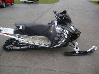 2017 Arctic Cat Zr 9000 Lxr 137