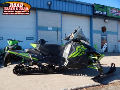 2017 Arctic Cat Zr 8000 Limited Es 137