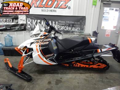 2015 Arctic Cat Xf 8000 Limited