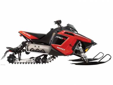 2011 Polaris 800 Rush Pro R