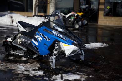2014 Polaris 600 Rush Pro R Es