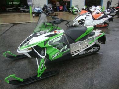 2014 Arctic Cat Zr 7000 Sno Pro
