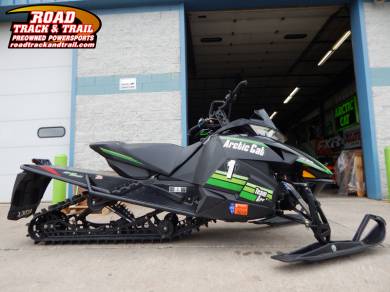 2012 Arctic Cat Procross Xf 800 Sno Pro 50th Ann Model