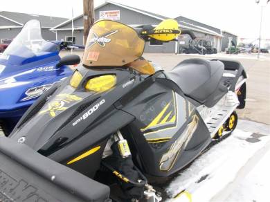2006 Ski Doo Mx Z Renegade X 800 Ho