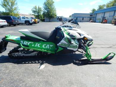 Used 2013 Arctic Cat Procross F 1100 Turbo Sno Pro Rr