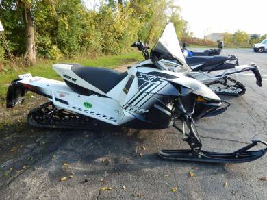 2014 Arctic Cat Xf 9000 137 Sno Pro Limited