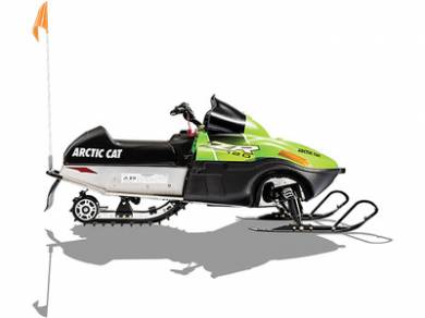 2017 Arctic Cat Zr 120