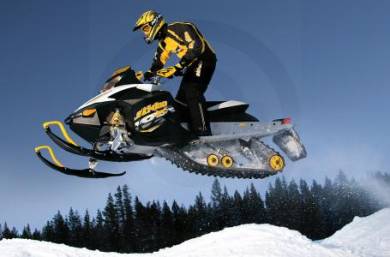 2009 Ski Doo Mxz Trail 500ss