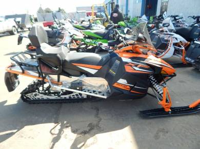 2015 Arctic Cat Xf 6000 Crosstour