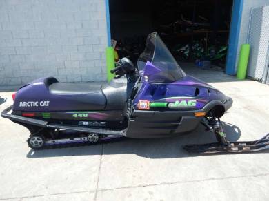 Used 1998 Arctic Cat Jag 440