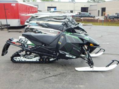 Used 2013 Arctic Cat Procross F 800 Tucker Hibbert Race Replica