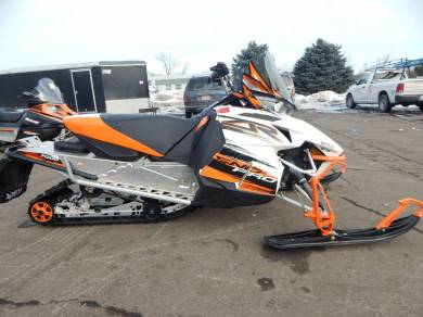 Used 2015 Arctic Cat Xf 7000 Sno Pro