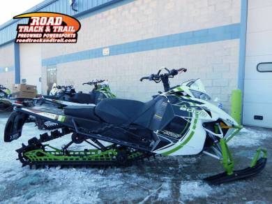 2015 Arctic Cat M 8000 153 Sno Pro Limited