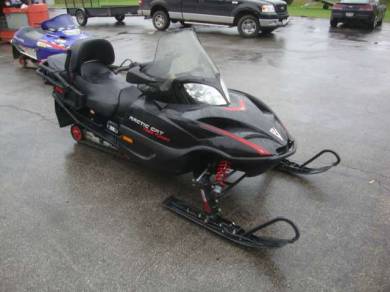 2005 Arctic Cat T660 Turbo St