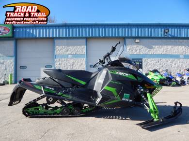 2016 Arctic Cat Zr 8000 El Tigre 129
