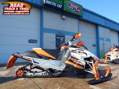 2015 Arctic Cat Xf 8000 Sno Pro
