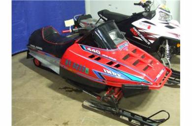 1993 Polaris Indy440