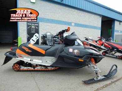 2006 Arctic Cat High Performance F7 Firecat Efi