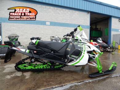 2015 Arctic Cat Xf 6000 Limited
