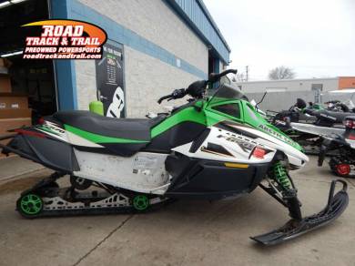 2008 Arctic Cat F570
