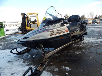 Used Yamaha Venture Snowmobile For Sale Used Yamaha Venture Snowmobile For Sale