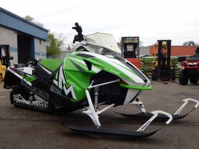 2016 Arctic Cat M 6000 Sno Pro 141