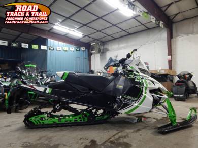 2015 Arctic Cat Xf 8000 Limited