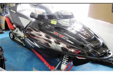 2005 Polaris Xc 500