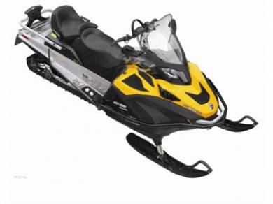 2011 Ski Doo Skandic Wt 600 Ace