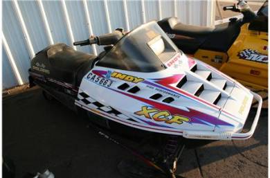1998 Polaris 440 Xcf