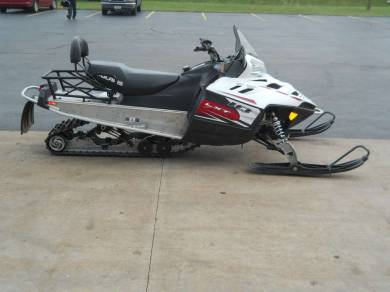 2011 Polaris 550 Iq Lxt