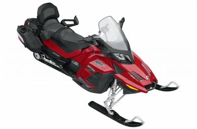 2010 Ski Doo Grand Touring Se 1200
